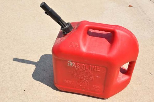 “Jerry” Gasoline Cans
