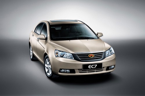 Geely Emgrand EC-7