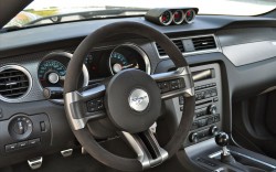 GeigerCars Ford Mustang Boss 302 Laguna Seca