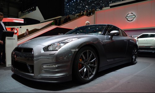 Nissan GT-R 2013