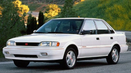 Geo Prizm GSi