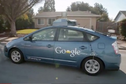 Google's Self Driving Car