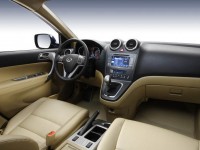 Great Wall Haval H6 Interior