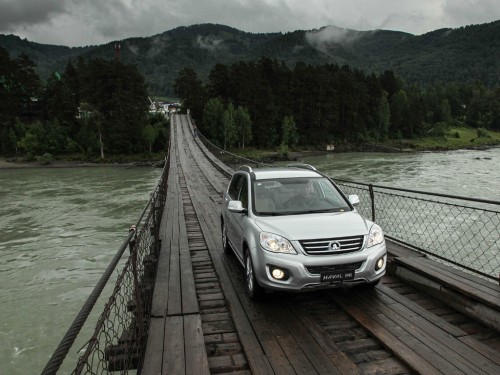 Great Wall Haval H6 SUV