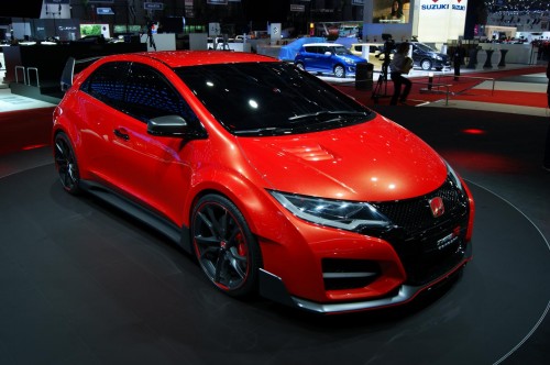 2015 Honda Civic Type R