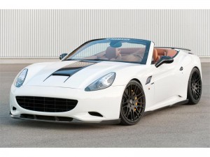 Hamann Ferrari California F149