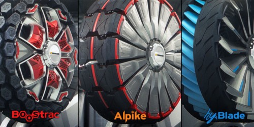 Hankook concept tires