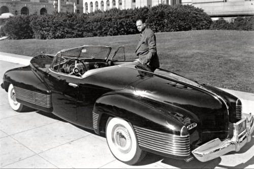 Harley Earl