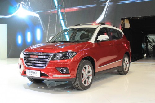 GreatWall Haval H2