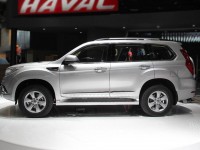 2015 Haval H9