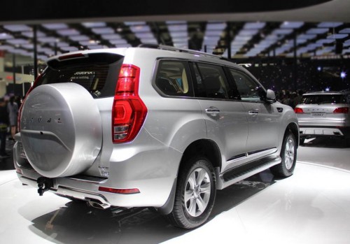 Haval H9 2014