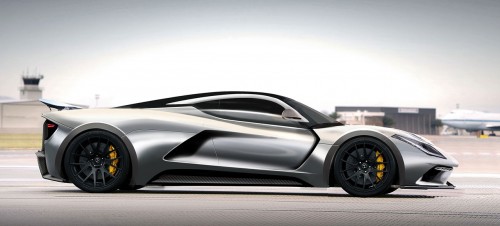 Hennessey Venom F5