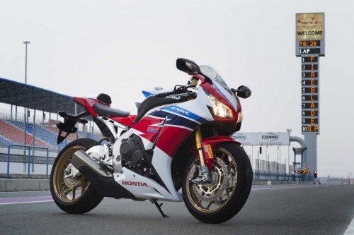 2014 Honda CBR1000RR SP