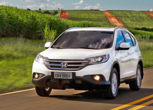 Honda CR-V 2014