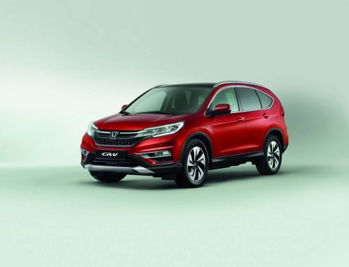 Honda CR-V 2015