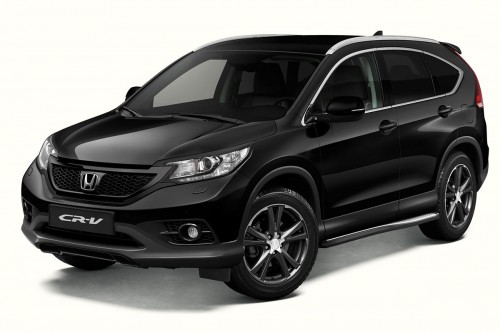 Honda CR-V Black Edition