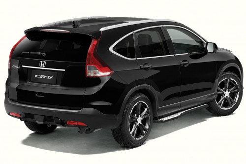 Honda CR-V Black Edition