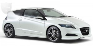 Honda-CR-Z هوندا