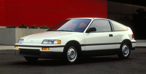 Honda CRX