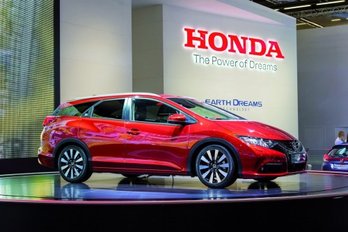 2014 Honda Civic Tourer