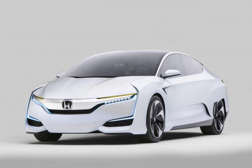 Honda FCV Concept