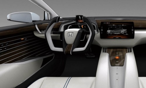 Honda FCV Concept