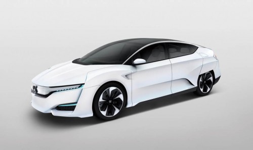 Honda FCV Concept