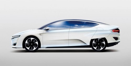 Honda FCV Concept