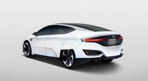 Honda FCV Concept