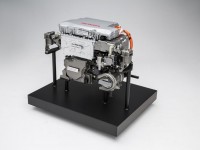 Honda FCV Concept engine