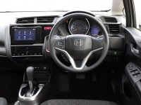 2014 Honda Fit Interior