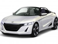 Honda S660 Concept mini roadster