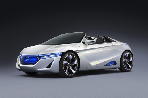 Honda Small Sports EV Concept