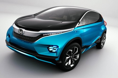 Honda Vision XS-1 Concept