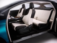 Honda Vision XS-1 Interior