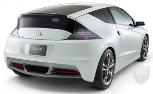 Honda CR-Z