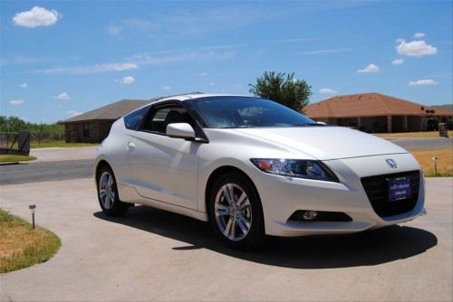 Honda CRZ 2011