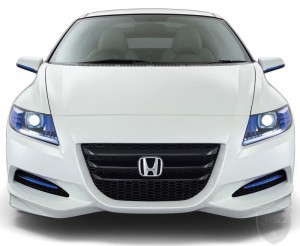 Honda CRZ 2010