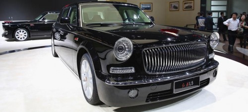 Hongqi L5