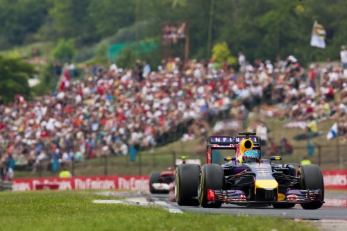 Hungarian F1 Grand Prix 2014