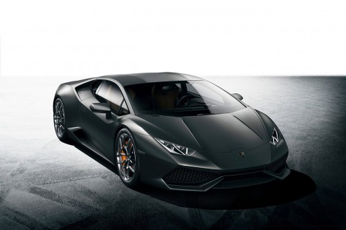 Lamborghini Huracan LP 610-4