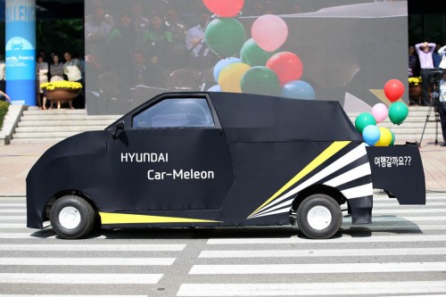 Hyundai Car-Meleon