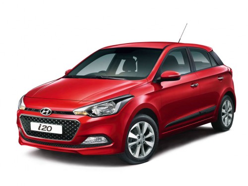 Hyundai Elite i20 India