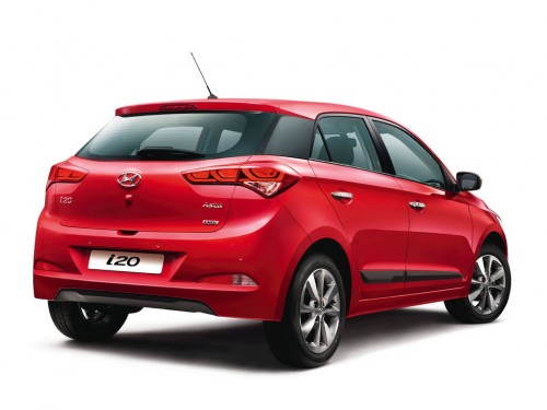 Hyundai Elite i20 India