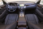 Hyundai Equus-Centennial 2012 interior
