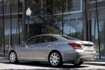 Hyundai Equus-Centennial rear