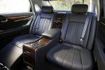 Hyundai Equus-Centennial rear seat