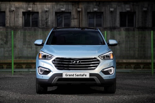 Hyundai Grand Santa Fe