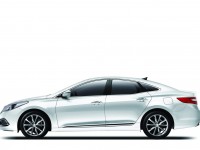 Hyundai Grandeur Facelift