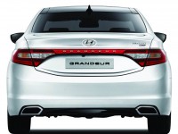 Hyundai Grandeur Facelift